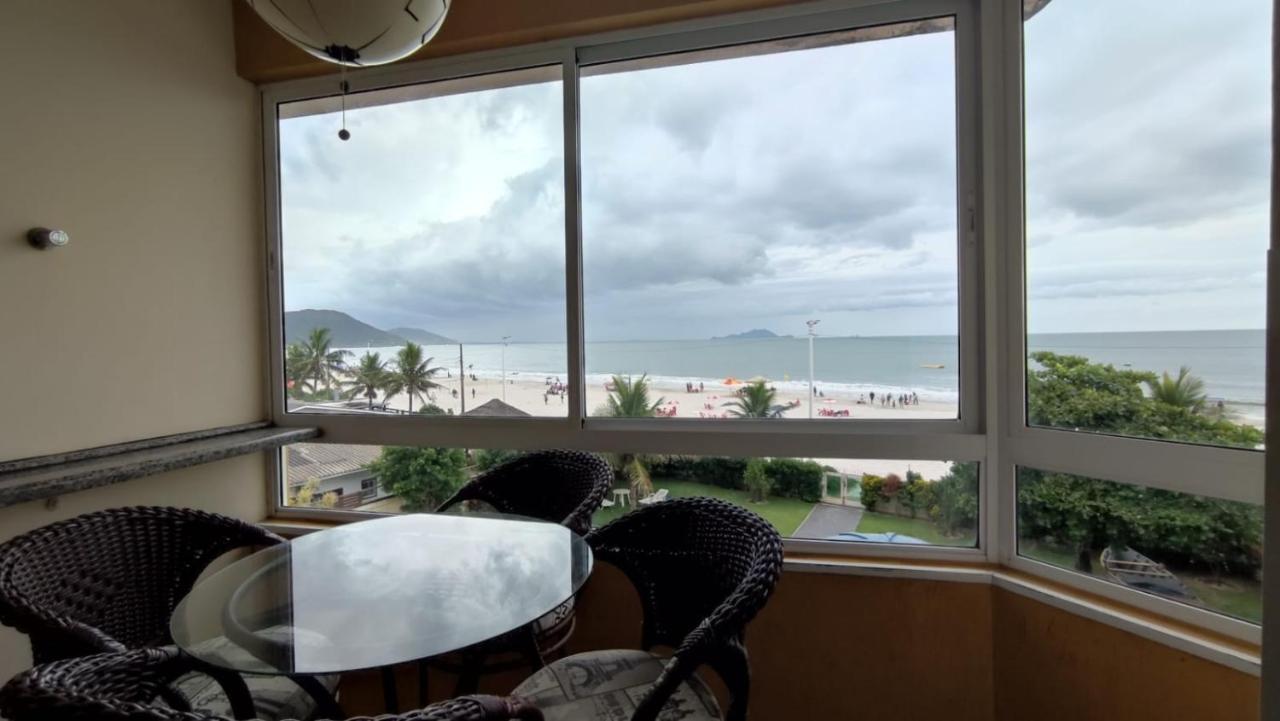 Apartamentos Com Vista Mar Na Praia Dos Ingleses Florianopolis Exterior photo