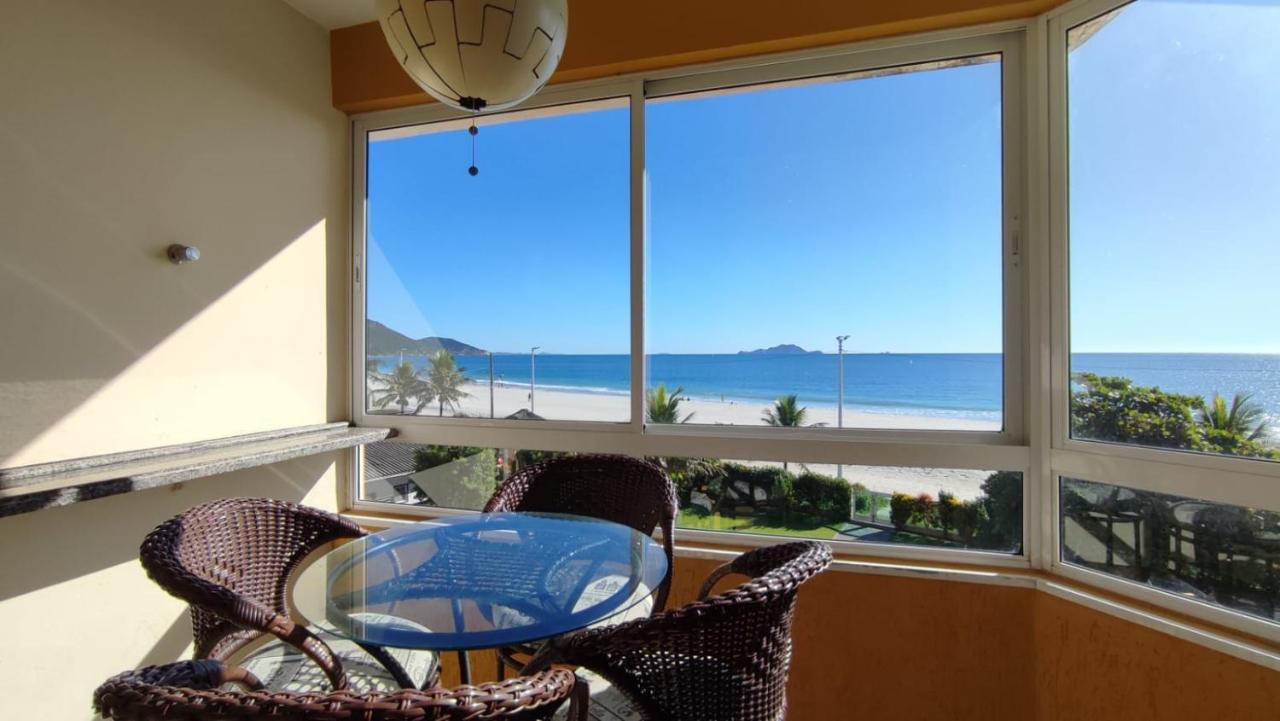 Apartamentos Com Vista Mar Na Praia Dos Ingleses Florianopolis Exterior photo