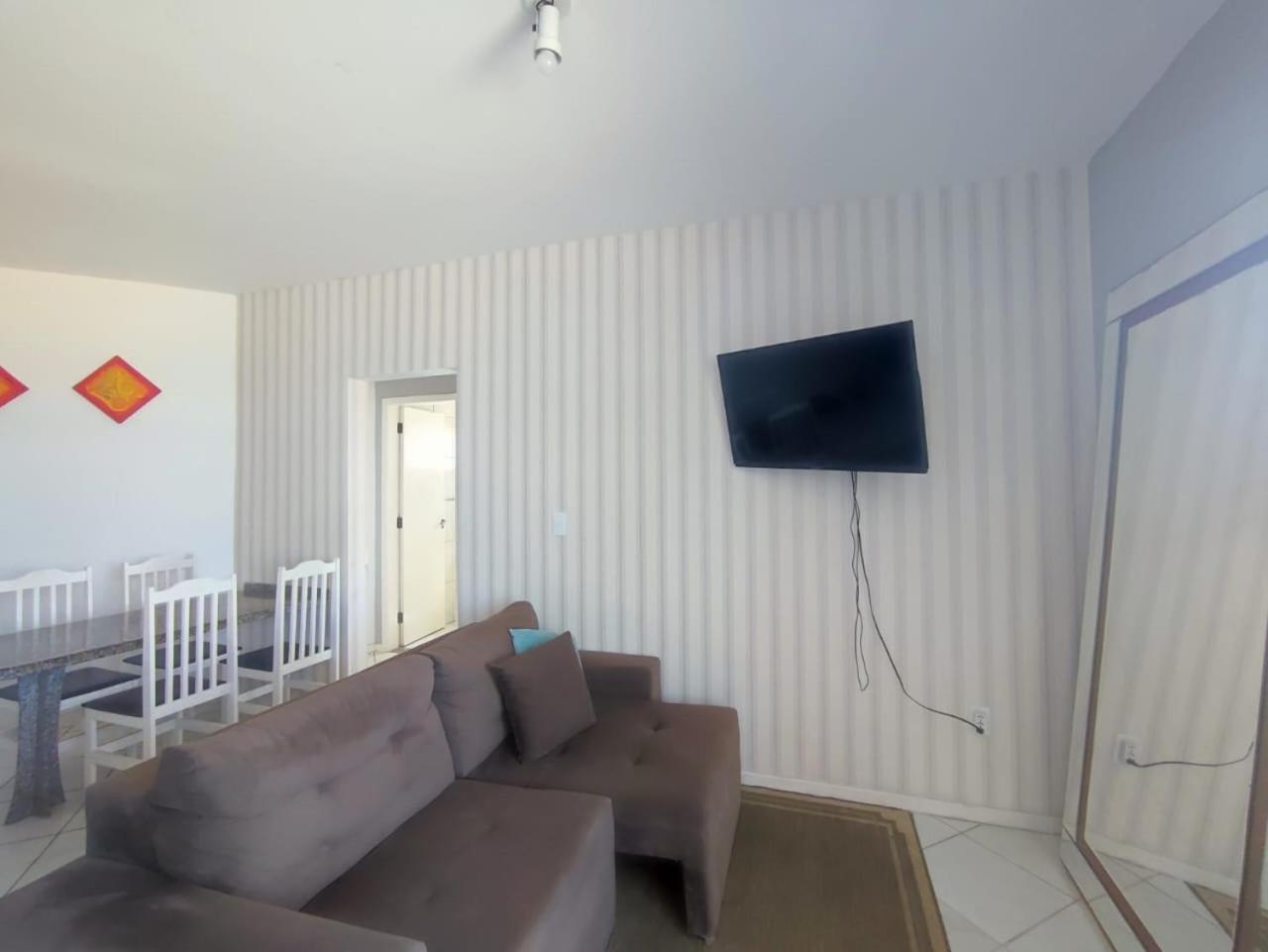 Apartamentos Com Vista Mar Na Praia Dos Ingleses Florianopolis Exterior photo