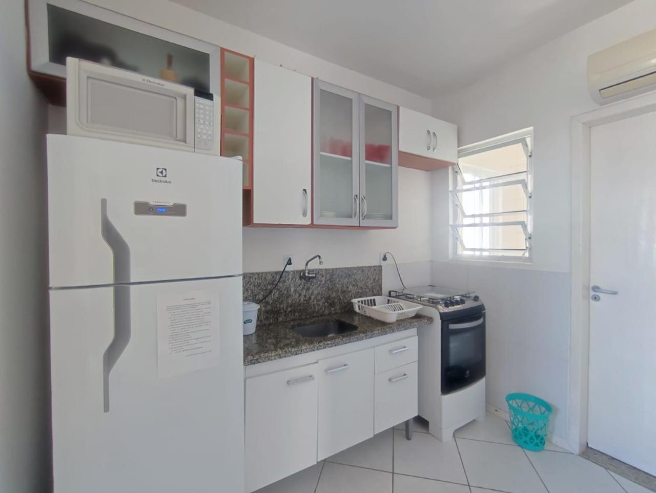 Apartamentos Com Vista Mar Na Praia Dos Ingleses Florianopolis Exterior photo