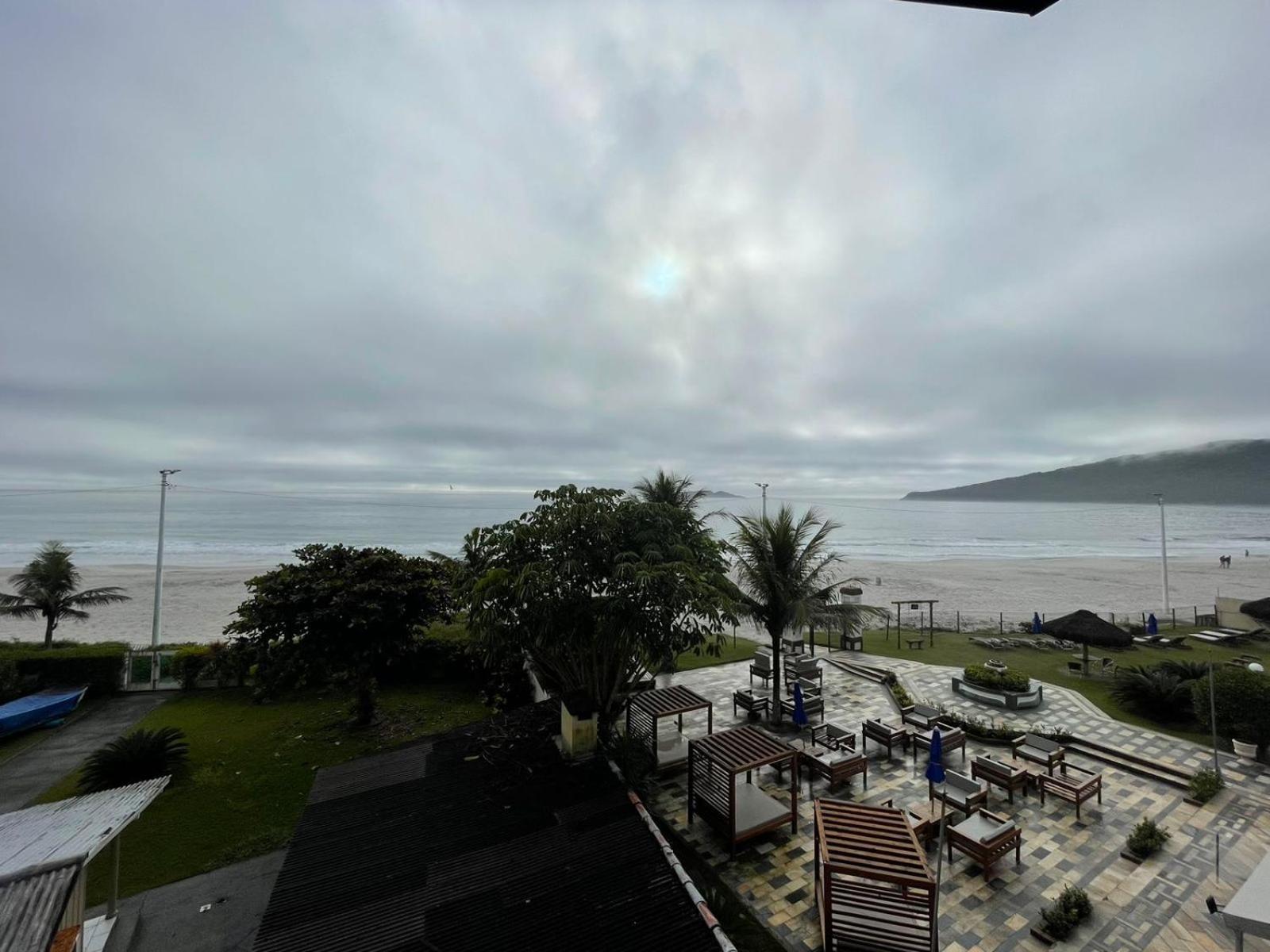 Apartamentos Com Vista Mar Na Praia Dos Ingleses Florianopolis Exterior photo