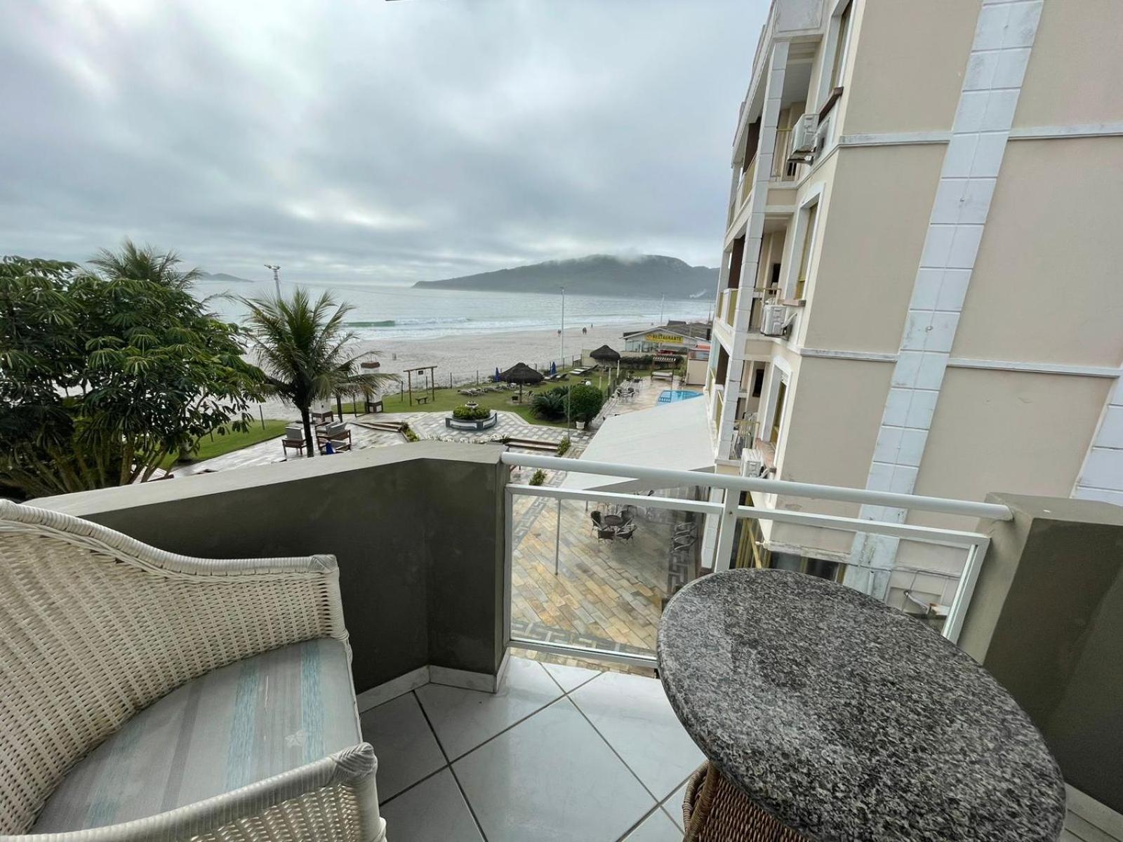 Apartamentos Com Vista Mar Na Praia Dos Ingleses Florianopolis Exterior photo