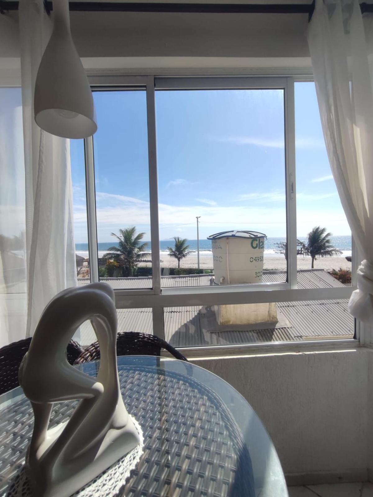Apartamentos Com Vista Mar Na Praia Dos Ingleses Florianopolis Exterior photo
