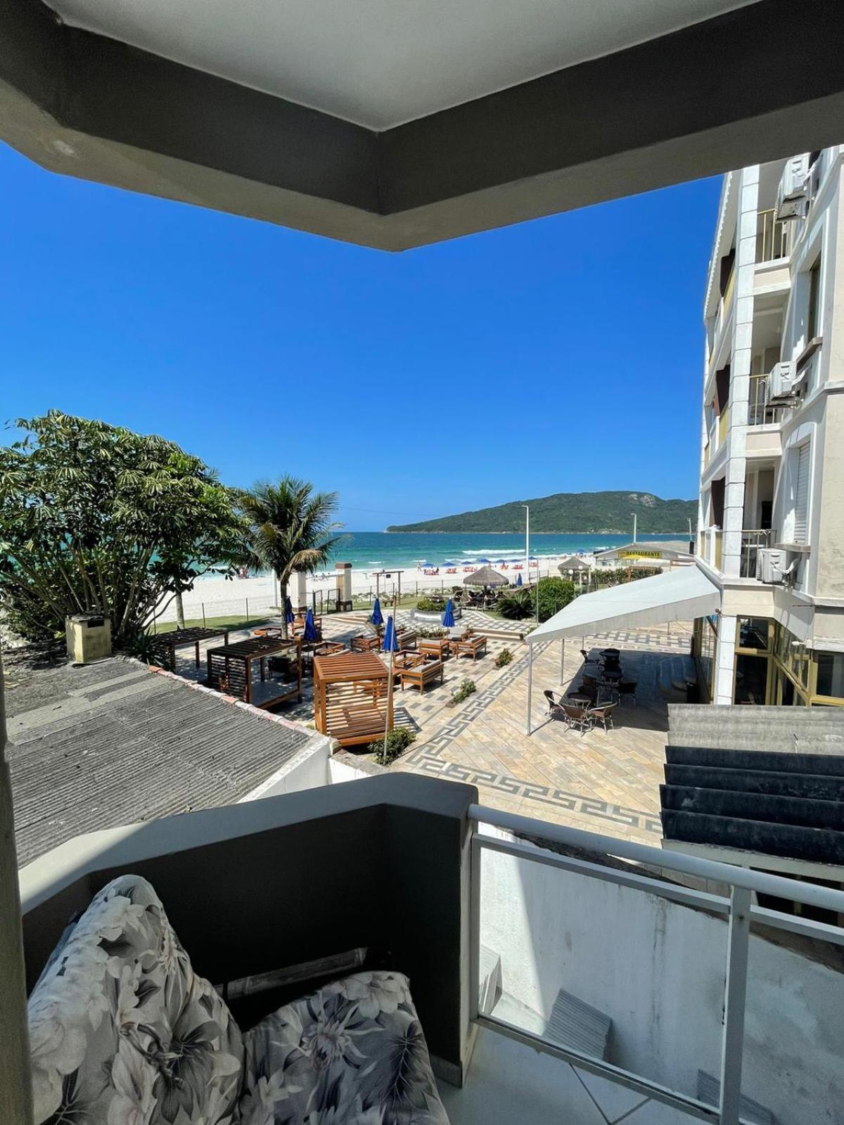 Apartamentos Com Vista Mar Na Praia Dos Ingleses Florianopolis Exterior photo