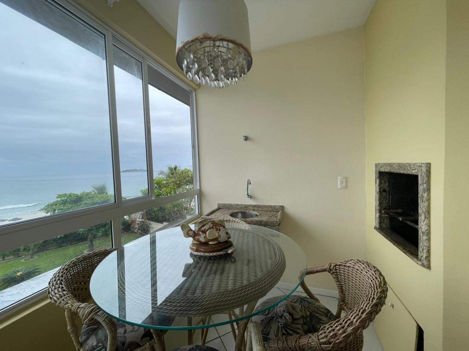 Apartamentos Com Vista Mar Na Praia Dos Ingleses Florianopolis Exterior photo