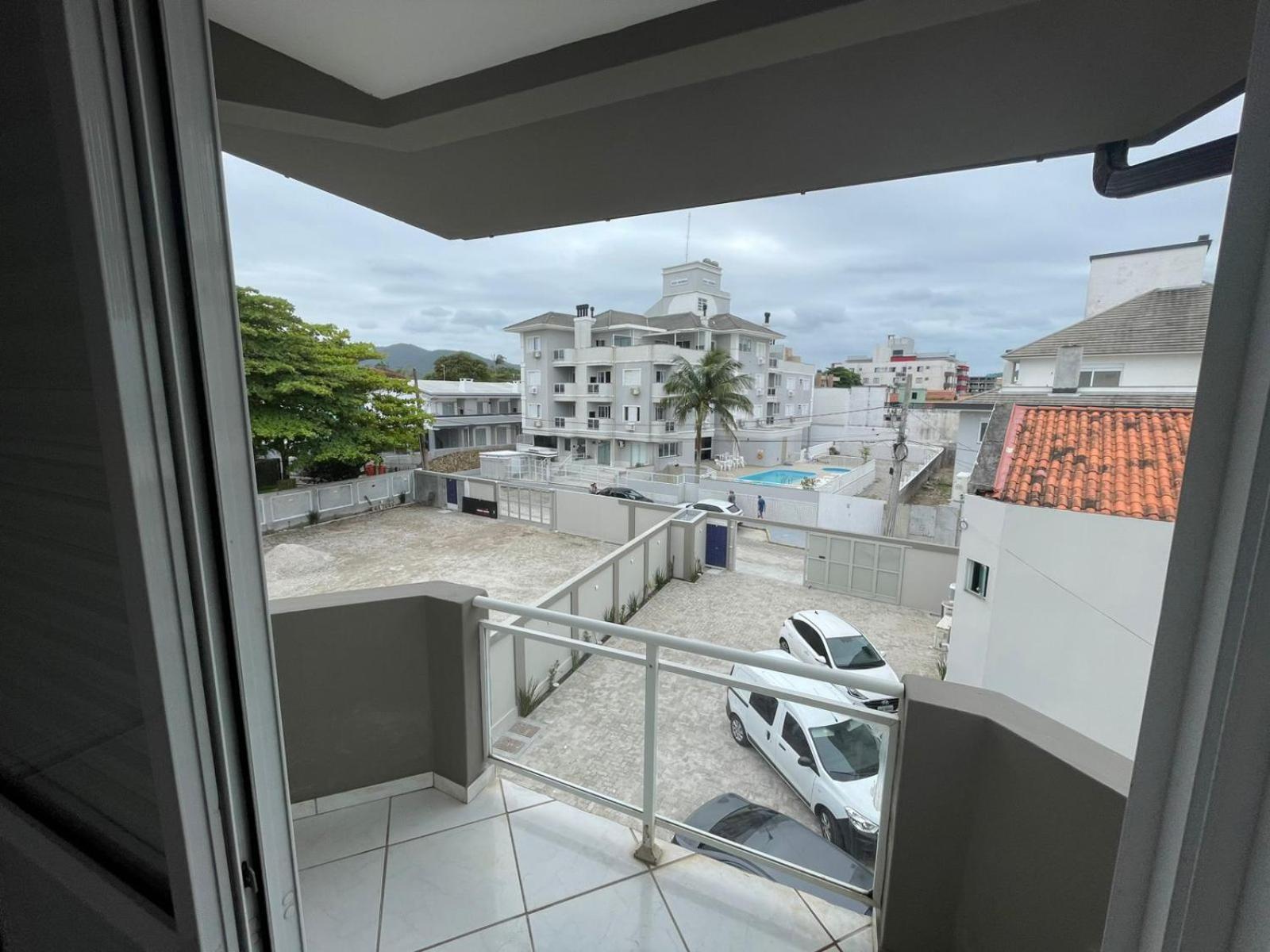 Apartamentos Com Vista Mar Na Praia Dos Ingleses Florianopolis Exterior photo