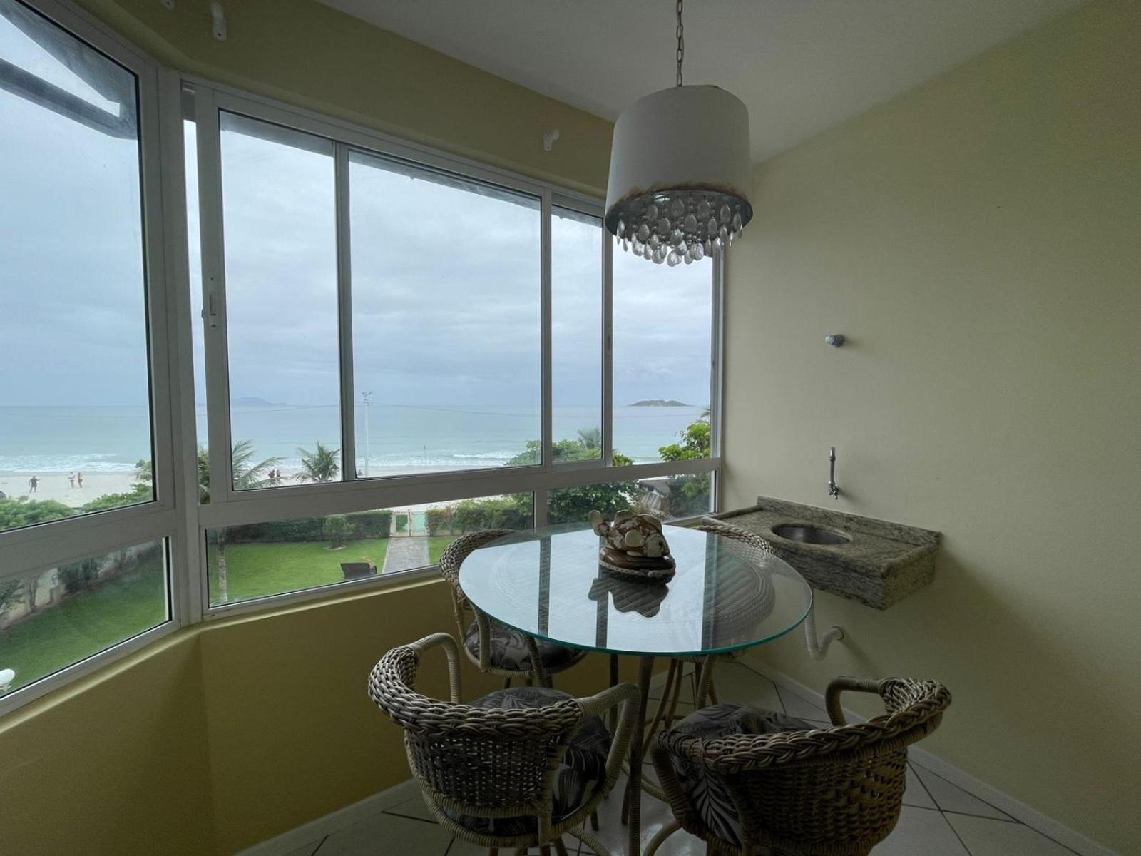 Apartamentos Com Vista Mar Na Praia Dos Ingleses Florianopolis Exterior photo