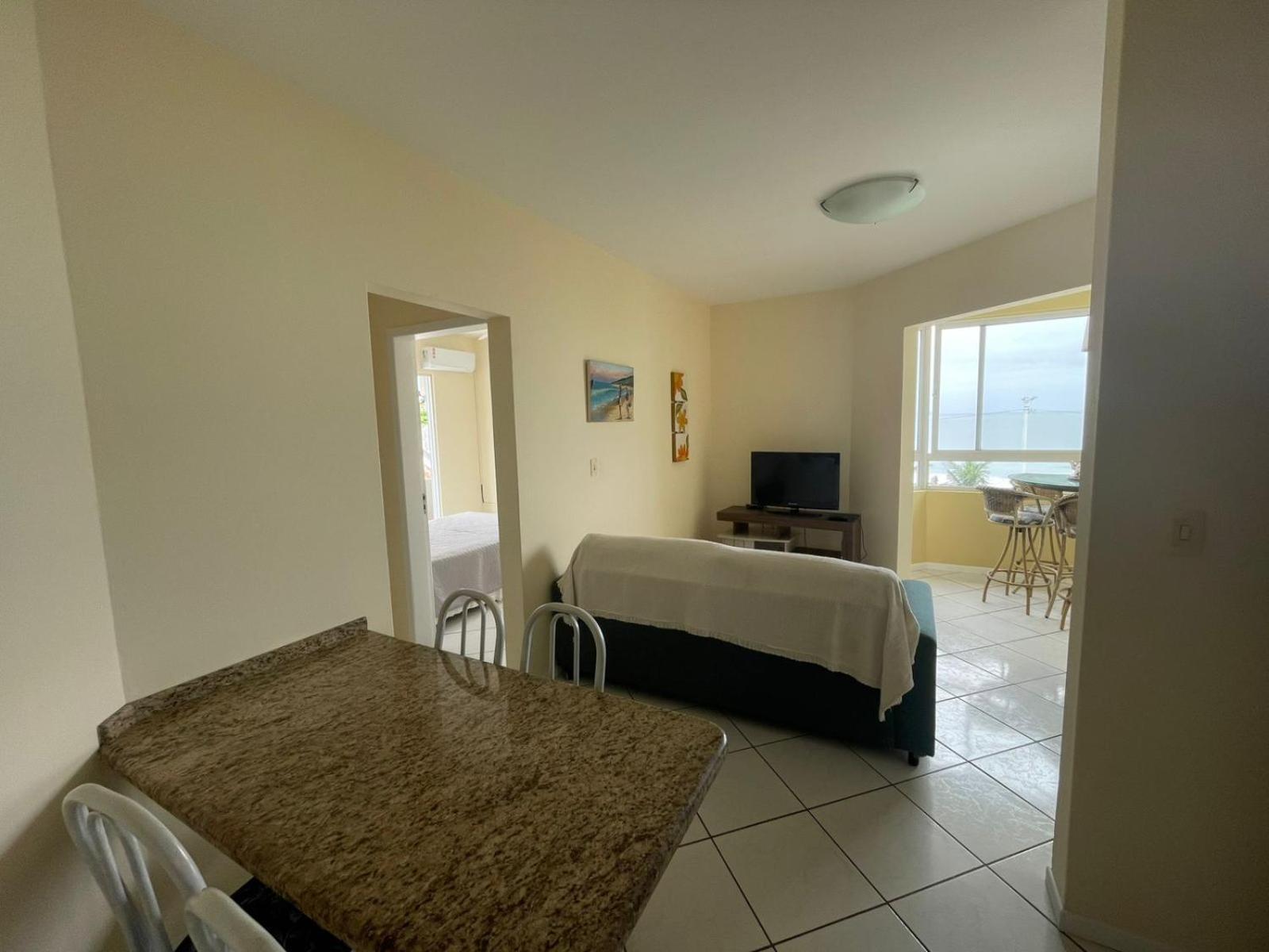 Apartamentos Com Vista Mar Na Praia Dos Ingleses Florianopolis Exterior photo