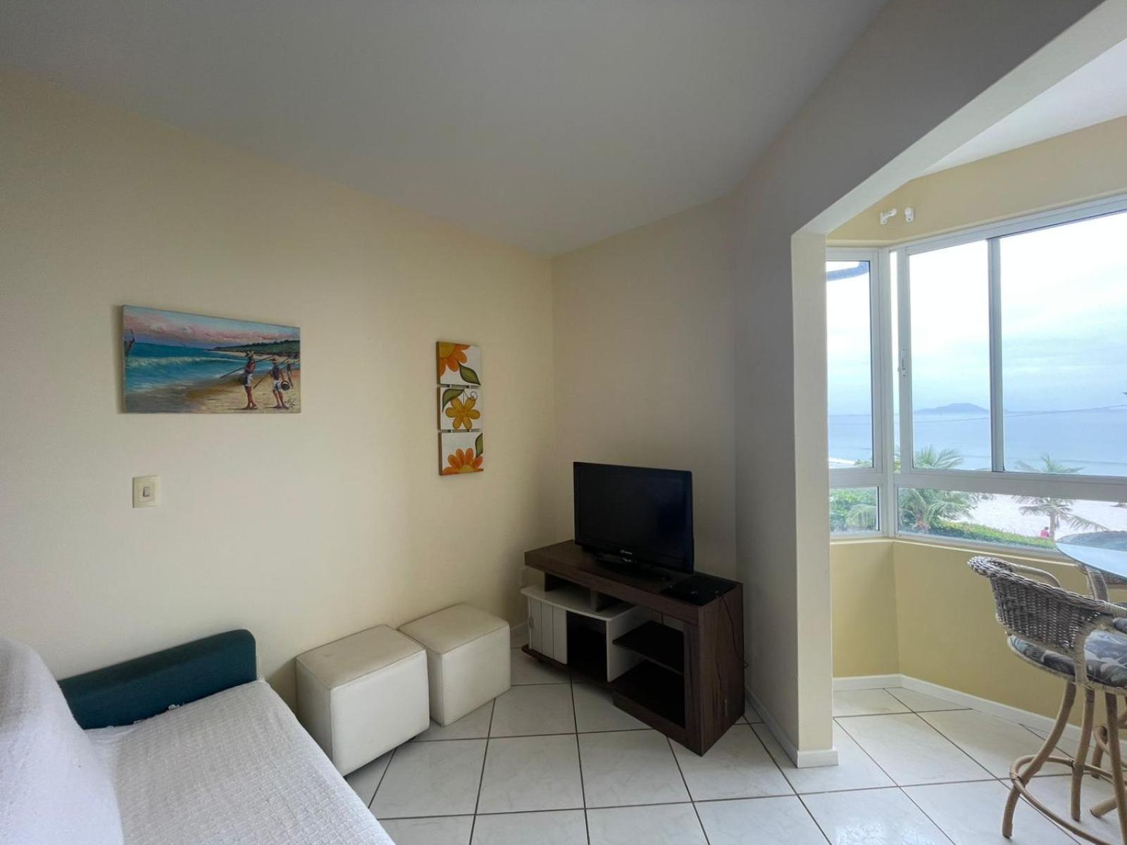 Apartamentos Com Vista Mar Na Praia Dos Ingleses Florianopolis Exterior photo